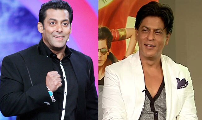 Will Shah Rukh Khan attend Salman Khan's sister Arpita's wedding?