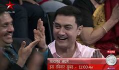 Satyamev Jayate Season 3 Ep # 5 Promo: Aamir Khan goes on a laughing fit with audience!