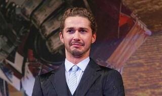 Shia LaBeouf was raped by a woman on Valentine's Day