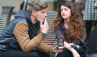 Second-hand smoke increases cancer risk