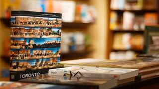 Toronto International Book Fair May Focus on India Next Year