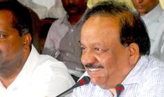 Harsh Vardhan: MCI vigilance officer’s repatriation request accepted