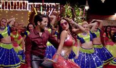 Fashion Mujhpe Khatam song from Dolly Ki Doli: Malaika Arora Khan is back with a hot item number