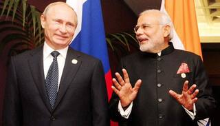 India-Russia summit Thursday; 20 agreements on anvil