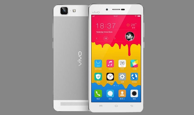 Vivo X5 Max, world's slimmest phone to be launched on December 15 in India