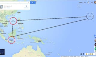 AirAsia Flight QZ8501, Flight MH370, Amelia Earhart missing: Is there really a Bermuda Triangle theory?