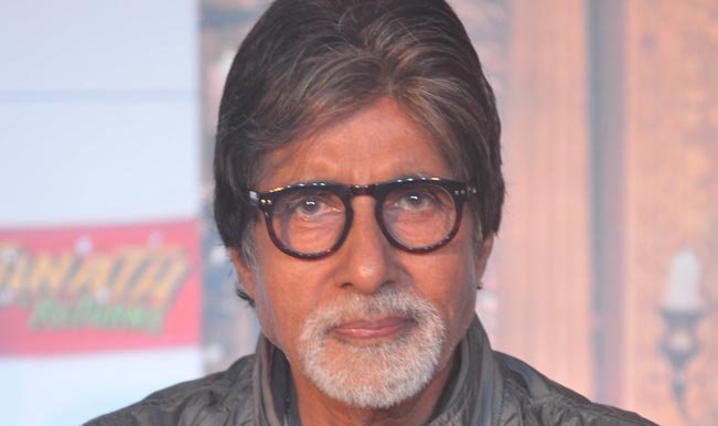 Wish I had spent more time with my father: Amitabh Bachchan