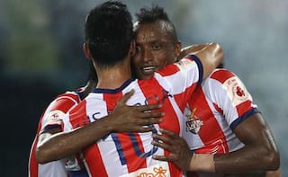 आईएसएल : रफीक की बदौलत गांगुली की टीम कोलकाता चैम्पियन