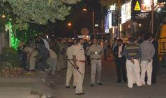 Bangalore blast is terror attack, says Home Affairs Minister Kiren Rijiju