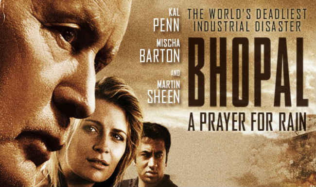 Bhopal: A Prayer For Rain Movie Review: Disturbing, timely and hard-hitting