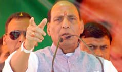 Anti-conversion law only if there is consensus: Rajnath Singh