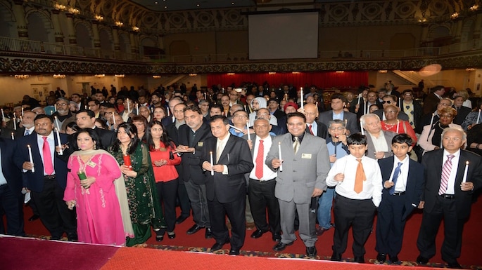 South Asian Community Outreach Hosts Interfaith Holiday Celebration