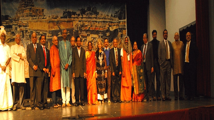 Sri Meenkashi Temple Celebrates Founders’ Day