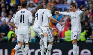 Real Madrid reach final of FIFA Club World Cup with 4-0 win over Cruz Azul