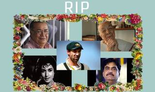 Phillip Hughes, Zohra Segal, Deven Varma: Famous celebrities who passed away this year