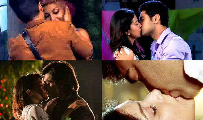 Diandra Soares kisses Gautam Gulati: Top 6 onscreen kisses on TV
