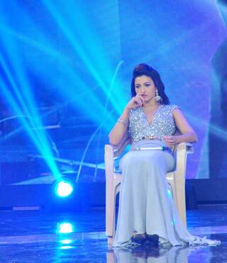 Gauhar Khan gets a tight slap for wearing 'short' dress: Celebrity reactions on Twitter