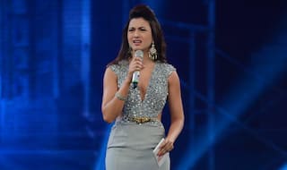 Why was Gauhar Khan slapped?