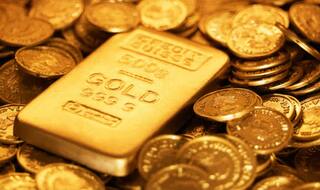 Gold recovers on scattered buying; silver ends higher