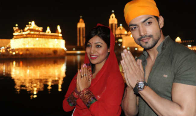 Gurmeet Choudhary promises wife Debina Bonnerjee 'cameo in all my films'