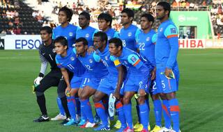Indian football team drops to worst-ever FIFA ranking of 171