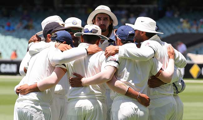 दिन के आखरी सत्र में टीम इंडिया ने की वापसी, आस्ट्रेलिया ने 6 विकेट गवाकर बनाए 354 रन