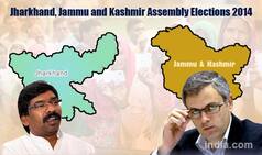 Jammu and Kashmir records highest turnout, Jharkhand breaks records