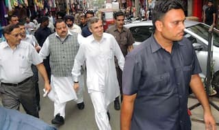 J & K CM Omar Abdullah: BJP Prez Amit Shah ‘falsifying facts’ about centre’s flood relief package
