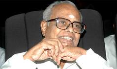Veteran filmmaker K. Balachander passes away