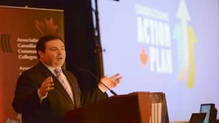 Minister of Employment and Social Development Stresses Importance of Skilled Trades