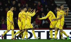 Capital One Cup 2014-15 Semi-Final Draw: Liverpool handed Chelsea test, Tottenham face Sheffield United