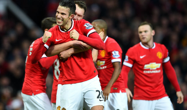 Manchester United vs Aston Villa Live Streaming, Barclays Premier League 2014-2015
