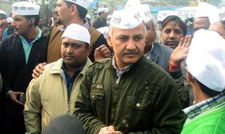 AAP questions BJP’s move to regularise 895 colonies in Delhi
