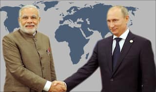 Russia President Vladimir Putin to visit India: Russia looking to sign 15-20 pacts during Putin’s visit