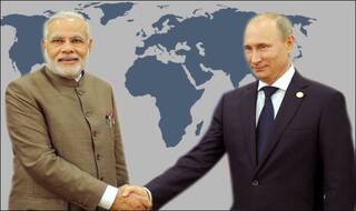 मोदी: रक्षा क्षेत्र में रूस महत्वपूर्ण साझीदार