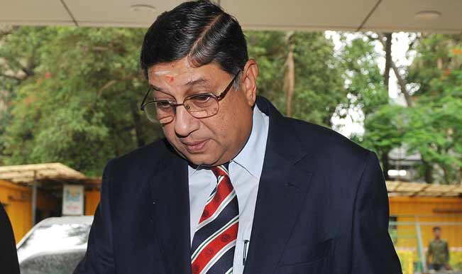 N Srinivasan warned by SC about conflict of interest in IPL 2013 spot fixing scandal
