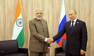 India against Russia sanctions, to add vigour to ties in Vladimir Putin-Narendra Modi meet