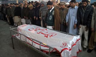 Teenage survivor recounts horrific tale of Peshawar attack