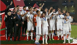 Sergio Ramos stars as Real Madrid beat San Lorenzo to win FIFA Club World Cup 2014