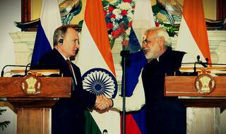 Prime Minister Narendra Modi and Russian President Vladimir Putin’s joint statement; Druzhba-Dosti: A Vision for strengthening the Indian-Russian Partnership