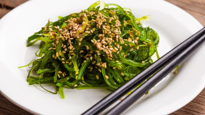 8 Reasons to Add Seaweed to your Daily Superfood Diet