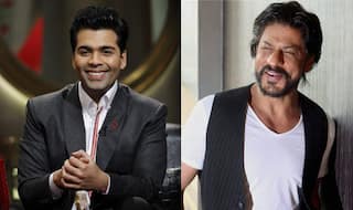 Comedy Nights With Kapil: Shah Rukh Khan takes a dig at his 'dostana' with Karan Johar!