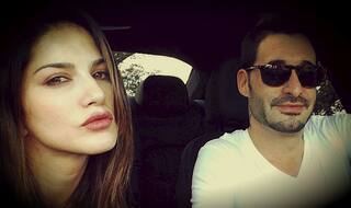 Sexy Sunny Leone gets hot wheels as Christmas gift by husband Daniel Weber