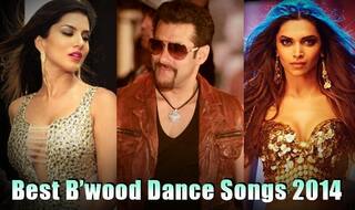 Top 23 Bollywood Dance Numbers of 2014