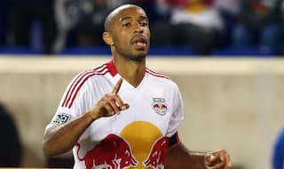 Arsenal legend Thierry Henry hails influence of Brazilian legends in his career