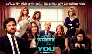 This Is Where I Leave You Movie Review: Crude complex catharsis