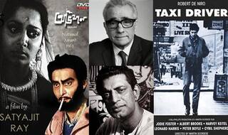 Was Martin Scorsese’s Taxi Driver inspired by Satyajit Ray’s Abhijan?