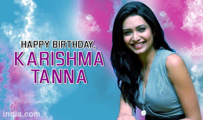 Bigg Boss 8 contestant Karishma Tanna Birthday Special: View pictures ...