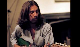 George Harrison to get Grammy Lifetime Achievement award