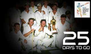 ICC Cricket World Cup 2015 Countdown Day 25: Australia became World Champions for first time
